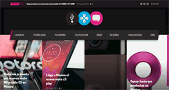 Desktop Screenshot of lifeinbits.net